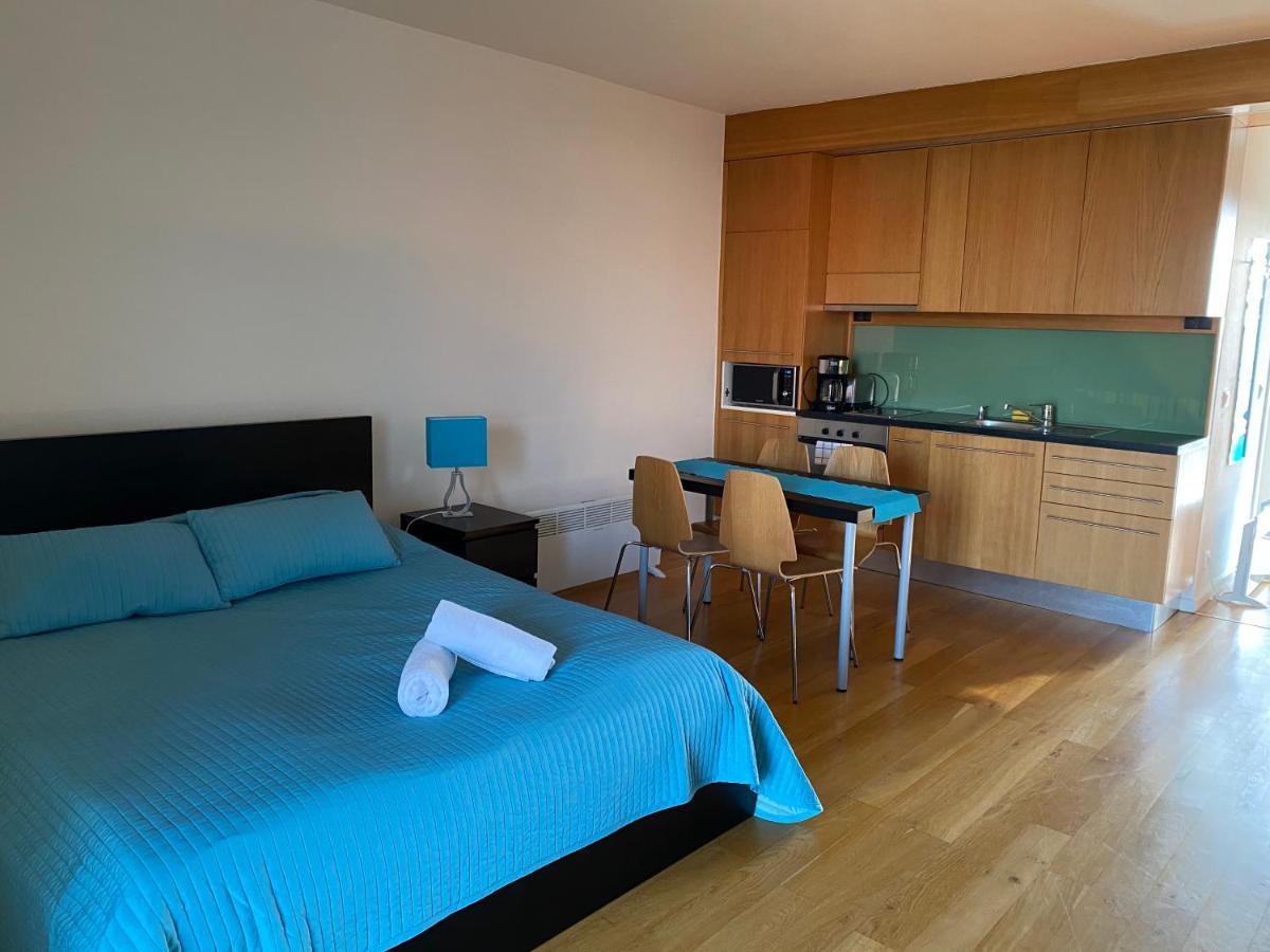 Gemini Superior Apartman & Yacht Balatonlelle Εξωτερικό φωτογραφία