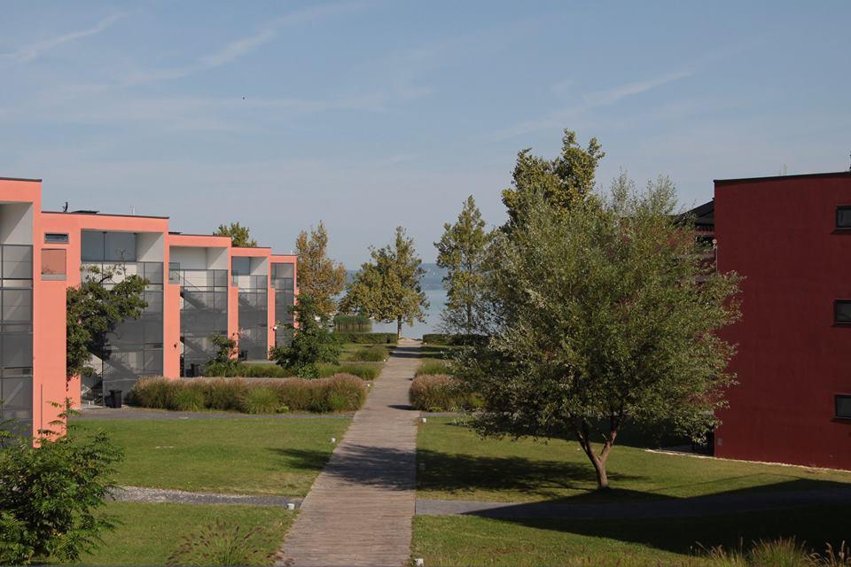 Gemini Superior Apartman & Yacht Balatonlelle Εξωτερικό φωτογραφία